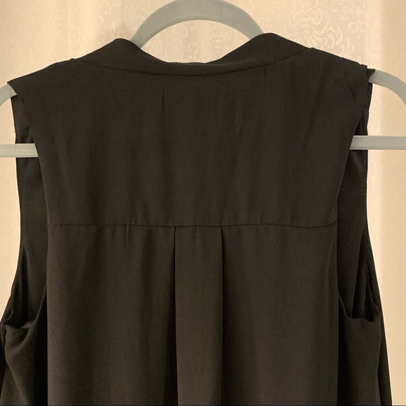ONE CLOTHING Basic Black Dress Size- M - Picture 4 of 8